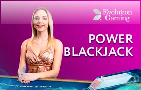 Power Blackjack